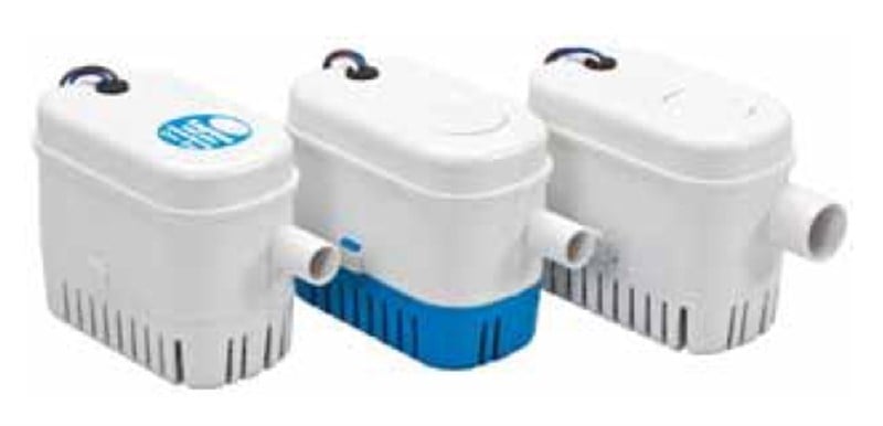 MATROMARİNE OTOMATİK SİNTİNE POMPASI 12V 1100W - SR12162