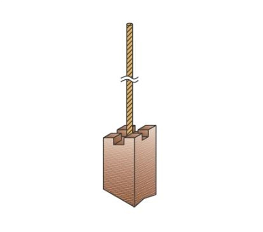 MEGABSX35-Marş Kömürü