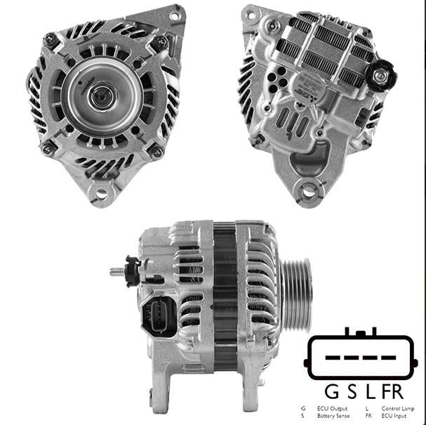 MITSUBISHIA3TG3391-Alternatör Dinamo
