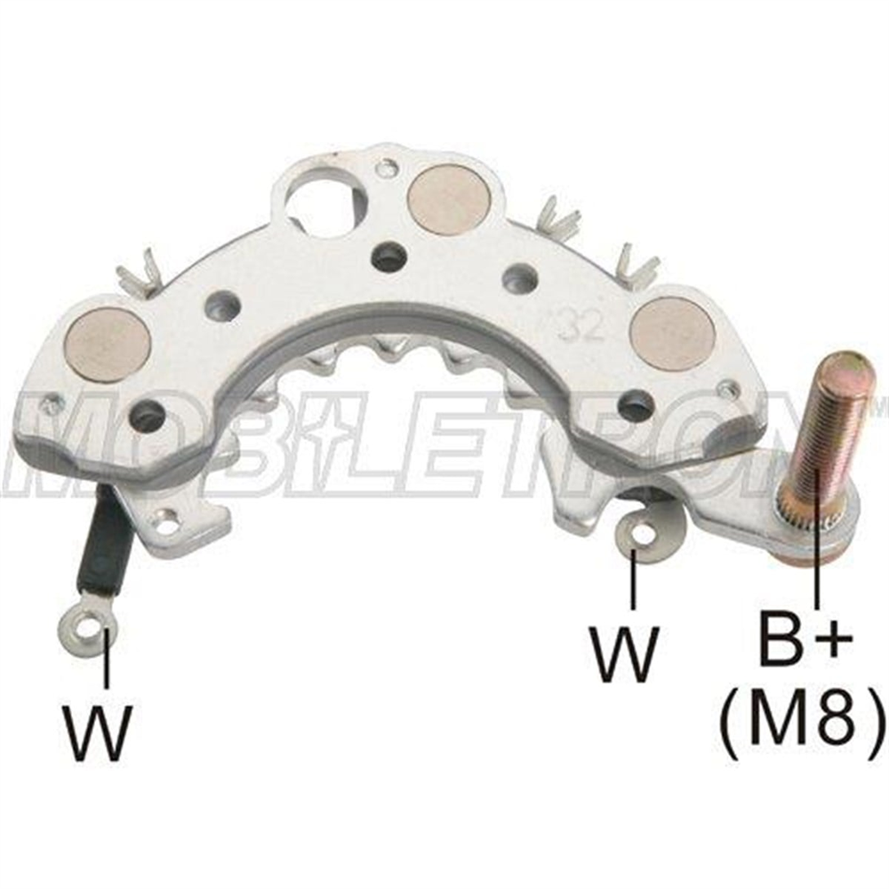 MOBILETRONRH48-Diyot Tablası