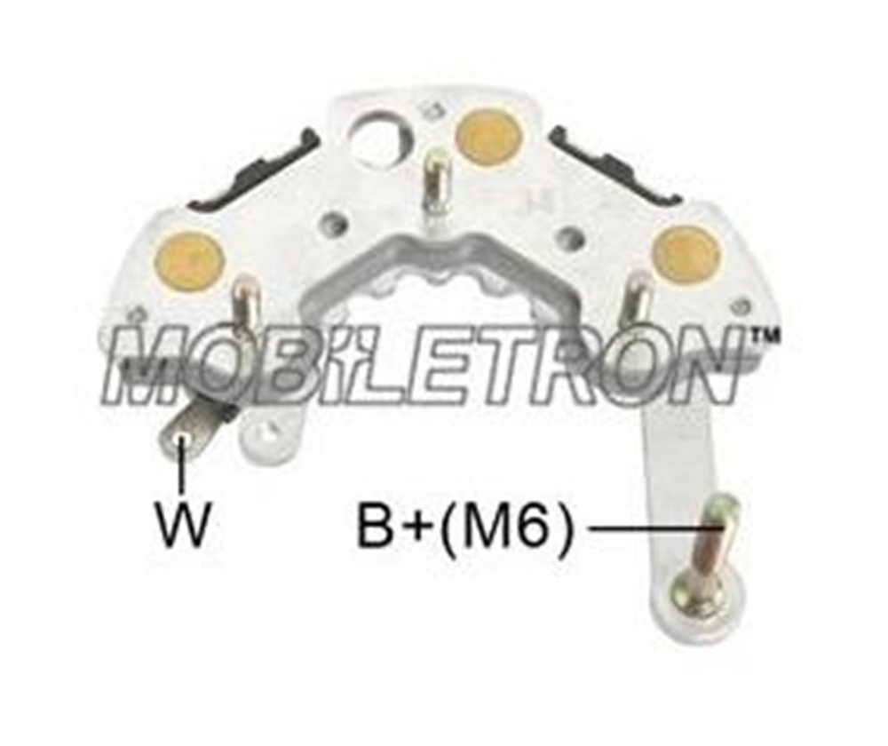 MOBILETRONRH62-Diyot Tablası