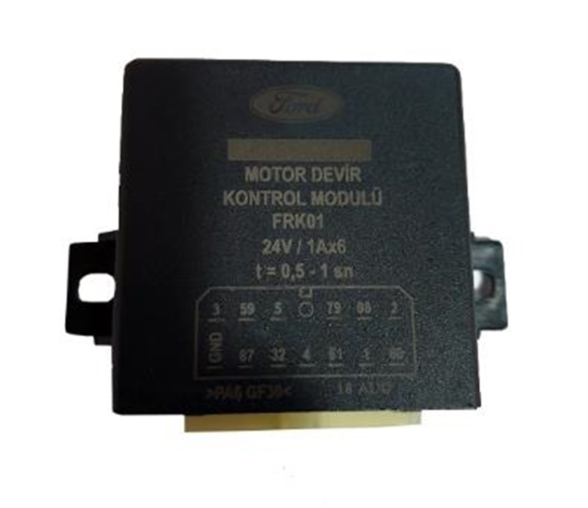 Motor Devir Kontrol Modulü Beyni Ford Cargo
