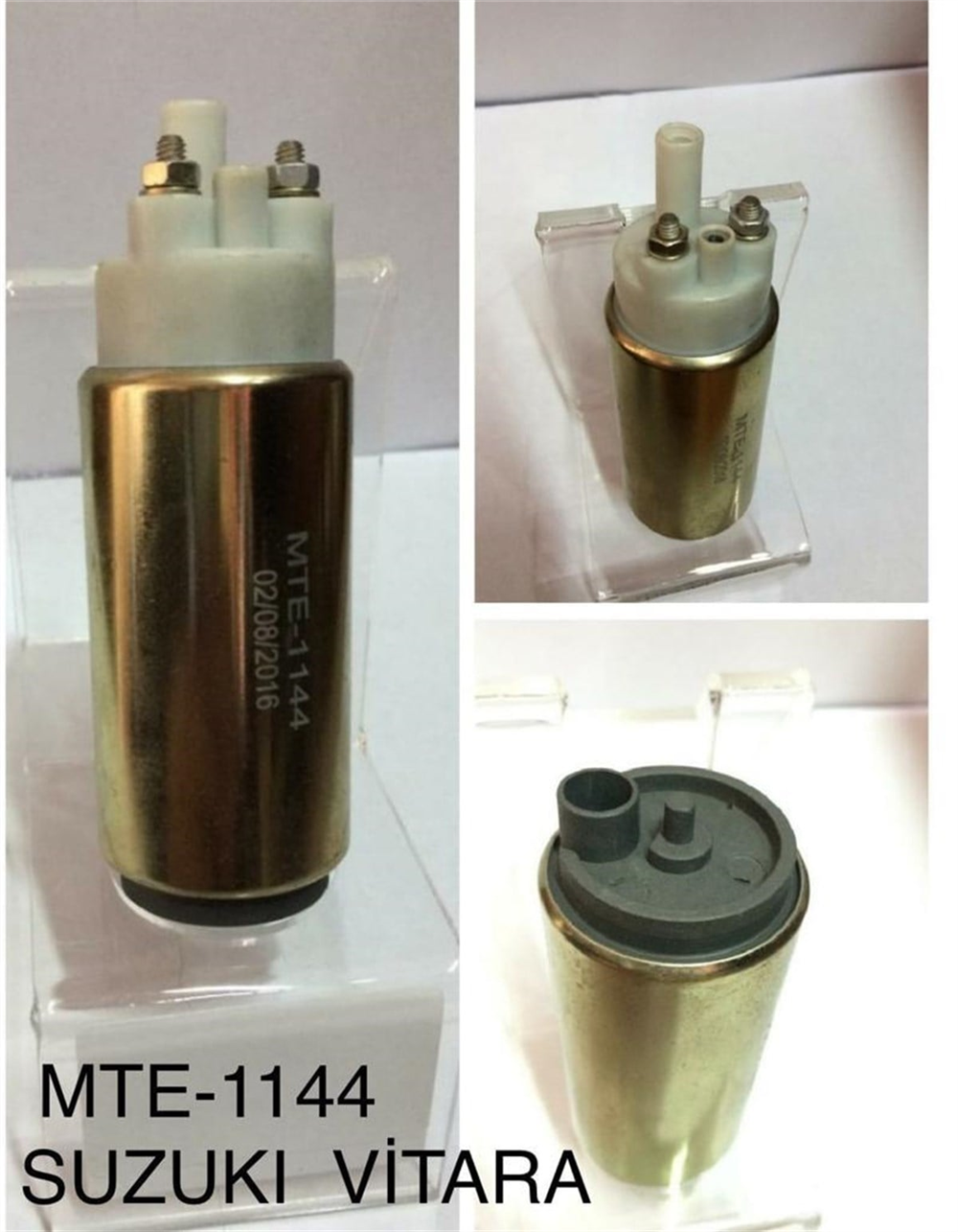 MTE1144-Yakıt Pompası