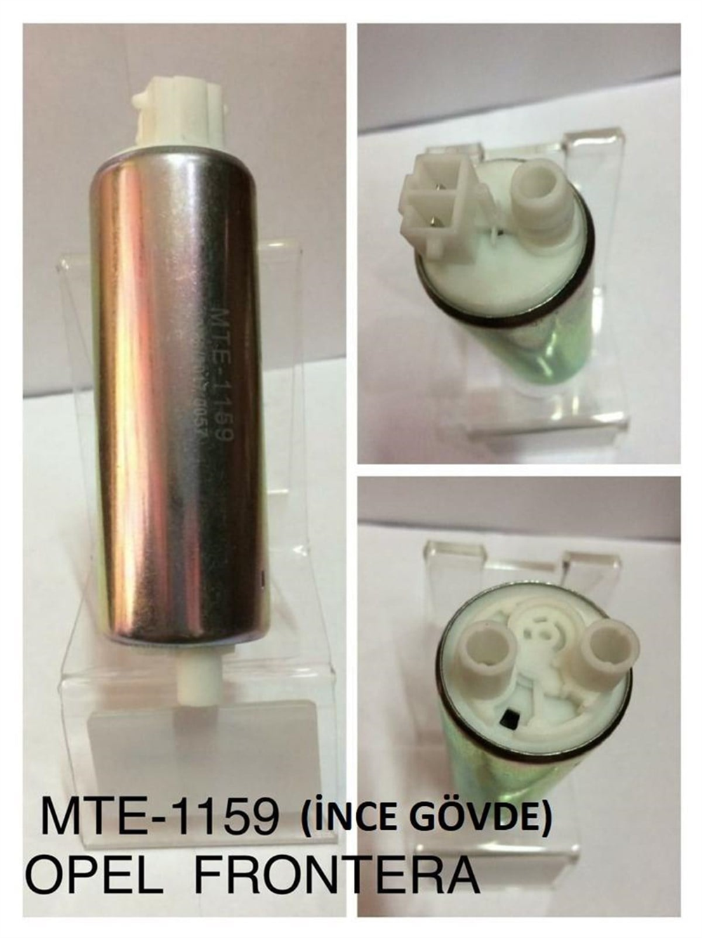 MTE1159-Yakıt Pompası