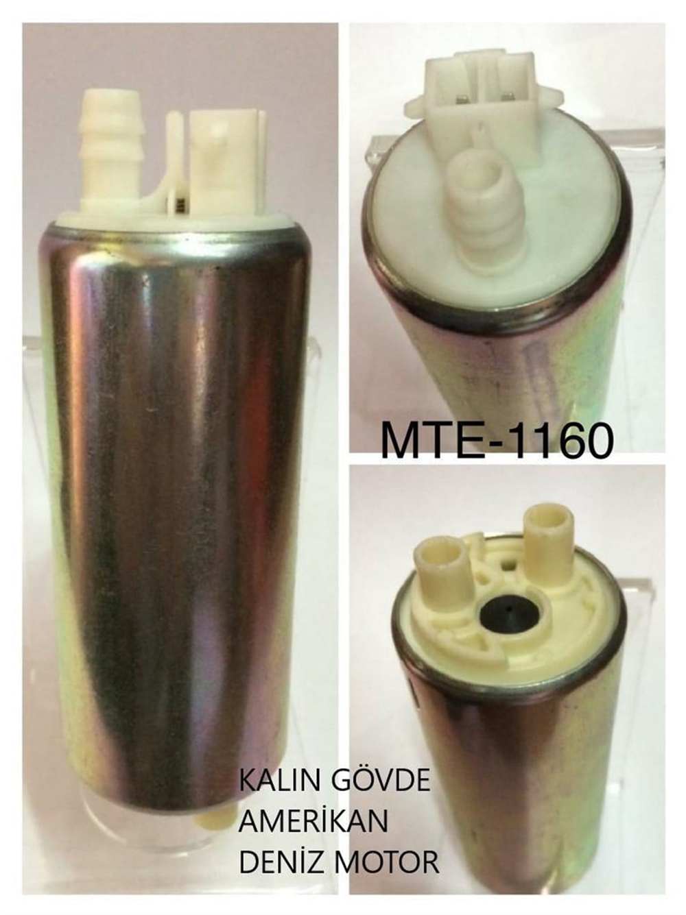 MTE1160-Yakıt Pompası