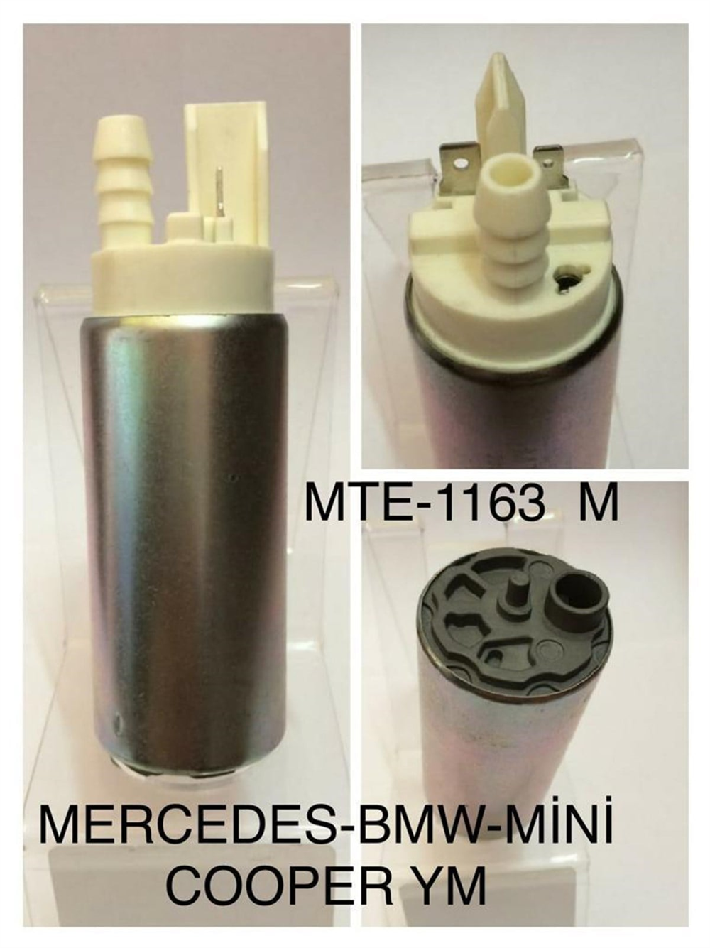 MTE1163M-Yakıt Pompası