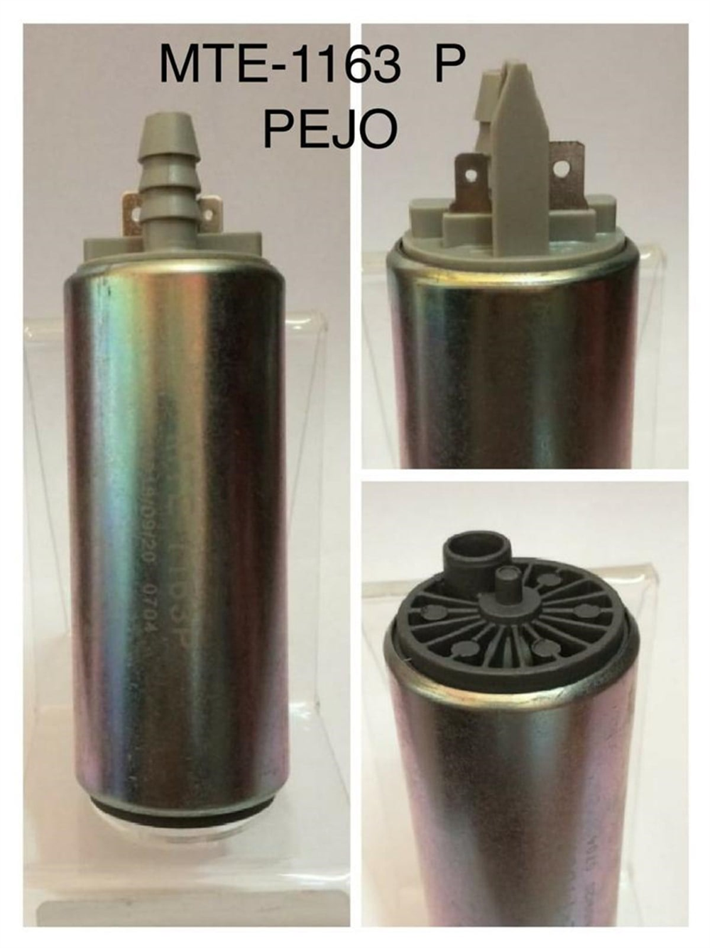 MTE1163P-Yakıt Pompası