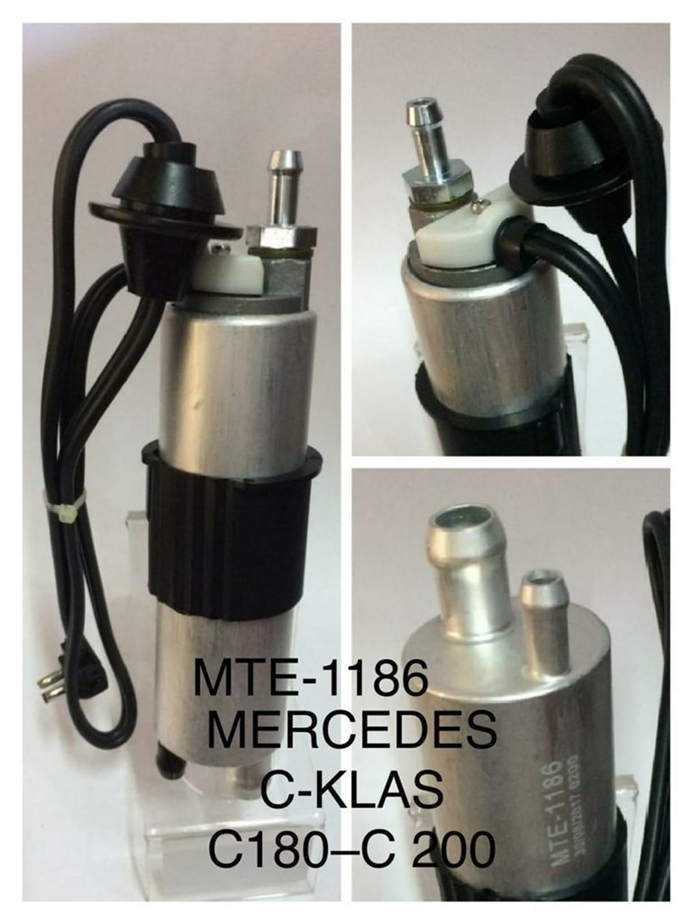 MTE1186-Yakıt Pompası