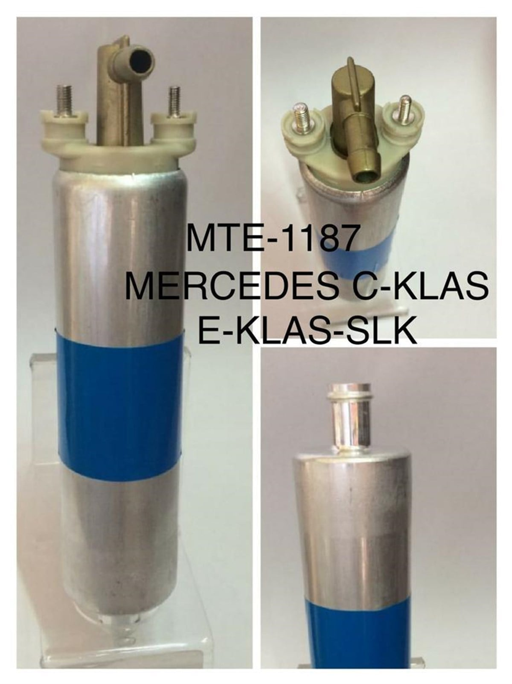 MTE1187-Yakıt Pompası