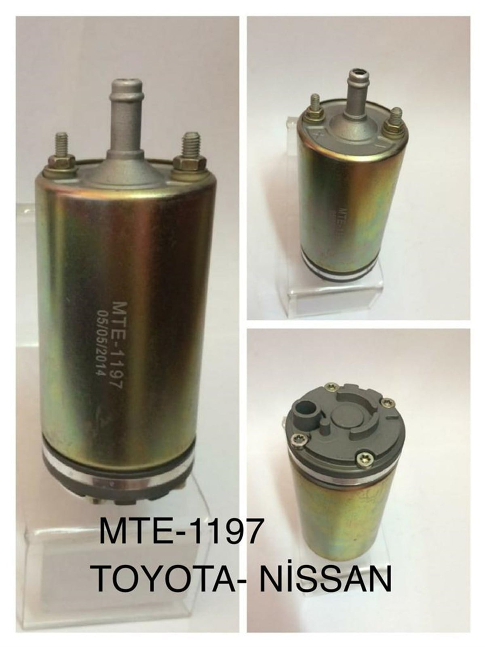 MTE1197-Yakıt Pompası