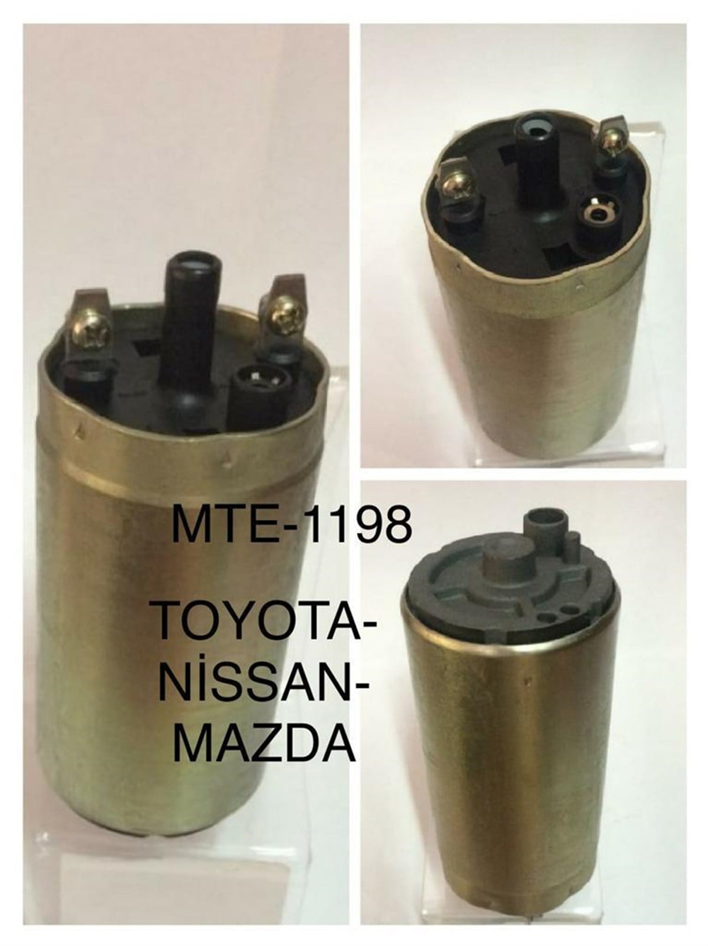 MTE1198-Yakıt Pompası