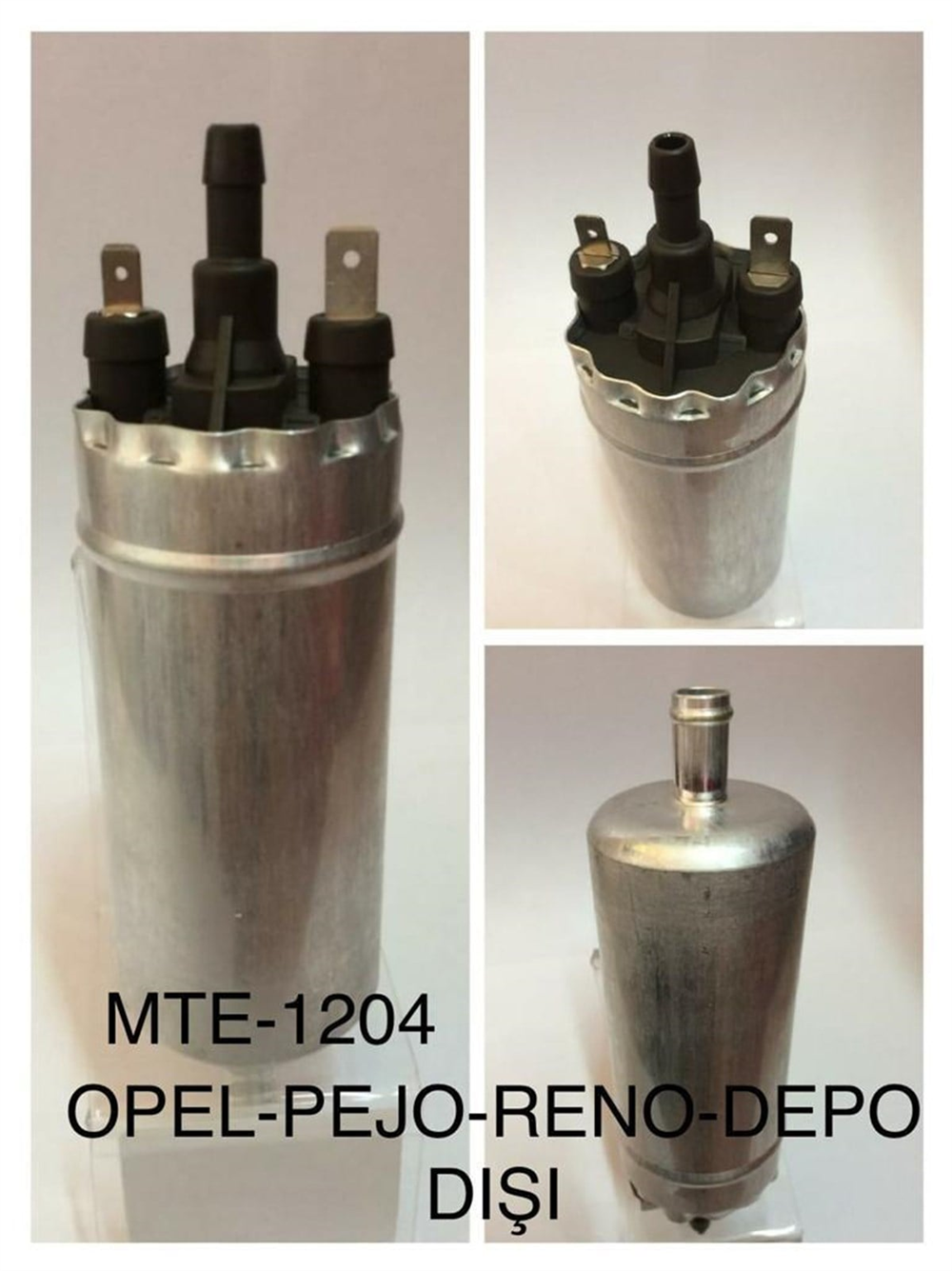 MTE1204-Yakıt Pompası