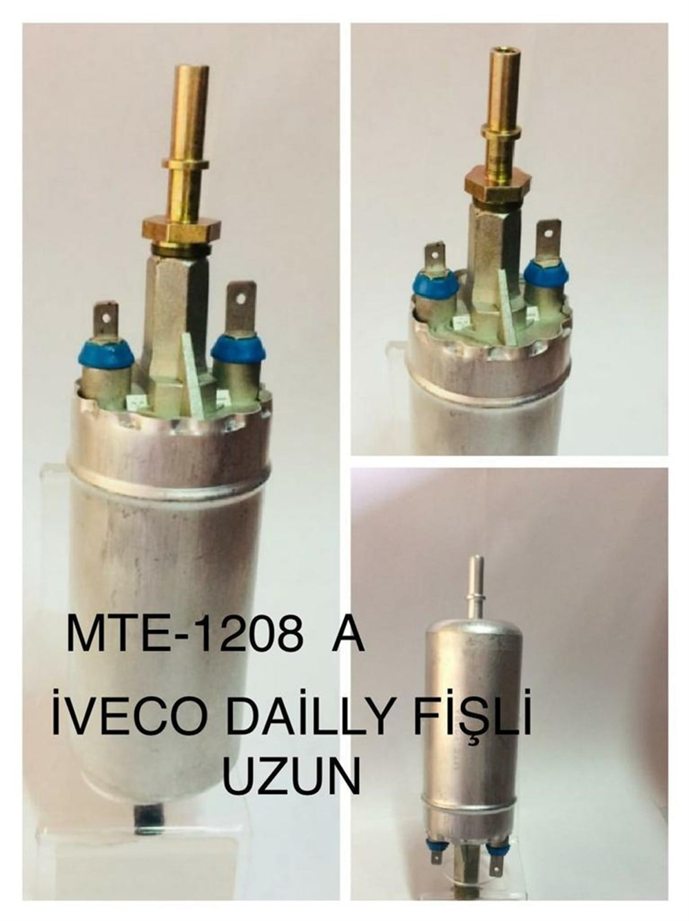 MTE1208A-Yakıt Pompası