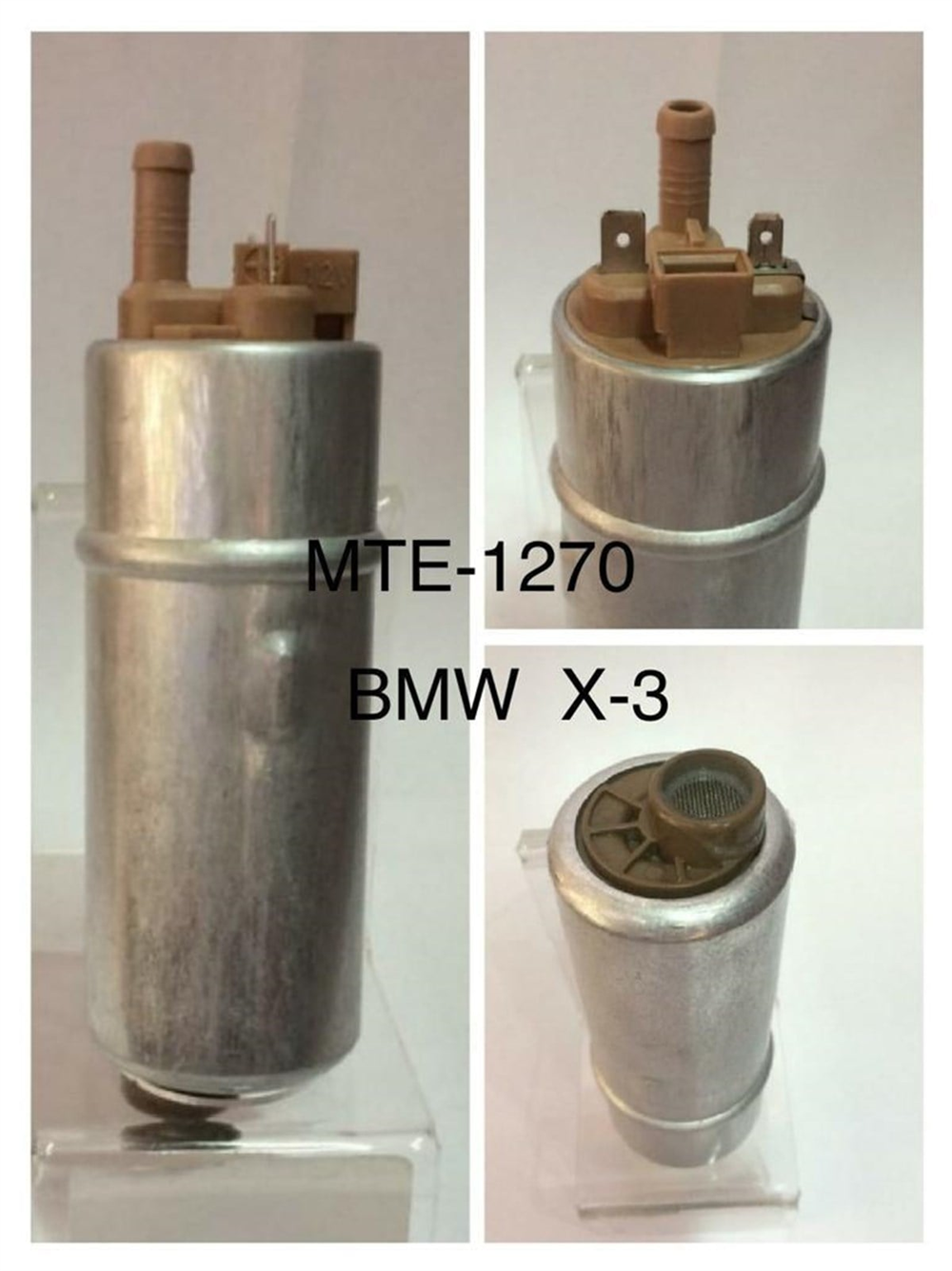 MTE1270-Yakıt Pompası