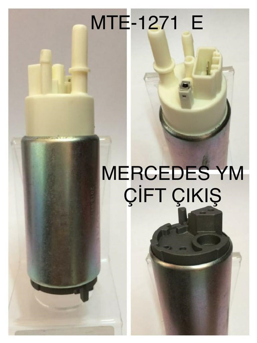 MTE1271E-Yakıt Pompası