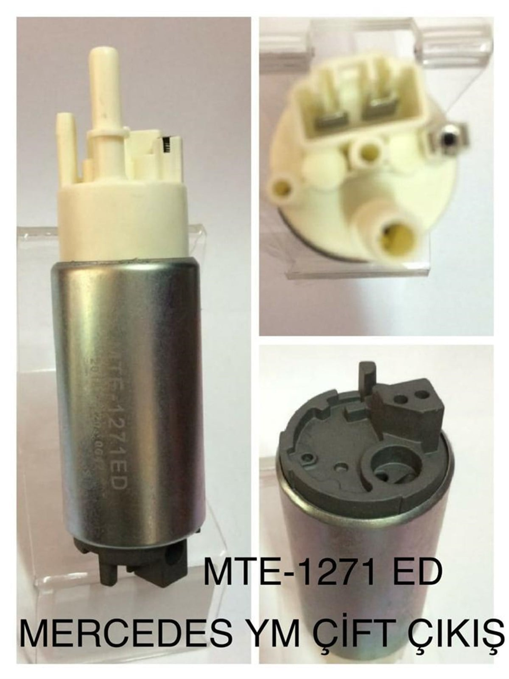 MTE1271ED-Yakıt Pompası