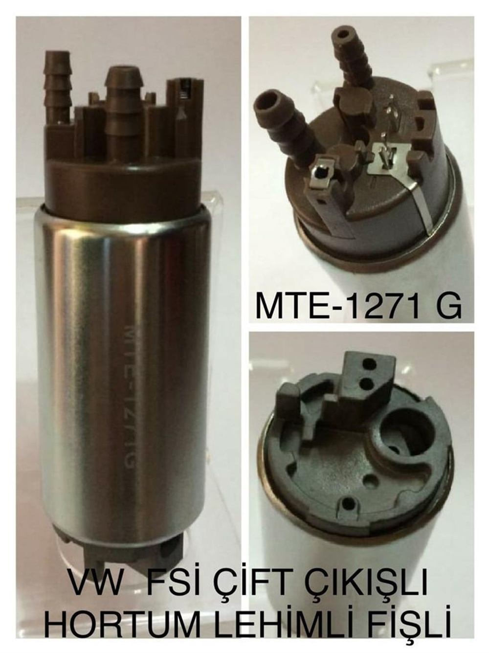 MTE1271G-Yakıt Pompası