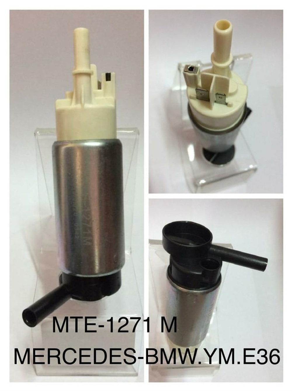 MTE1271M-Yakıt Pompası