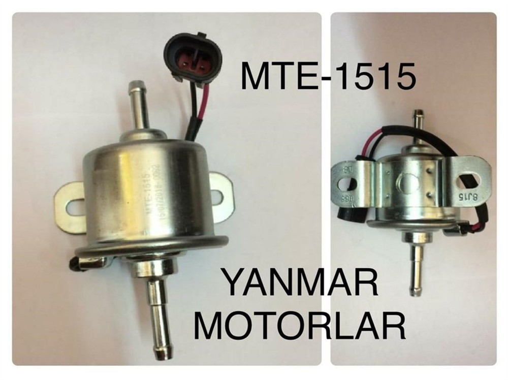 MTE1515-Yakıt Pompası
