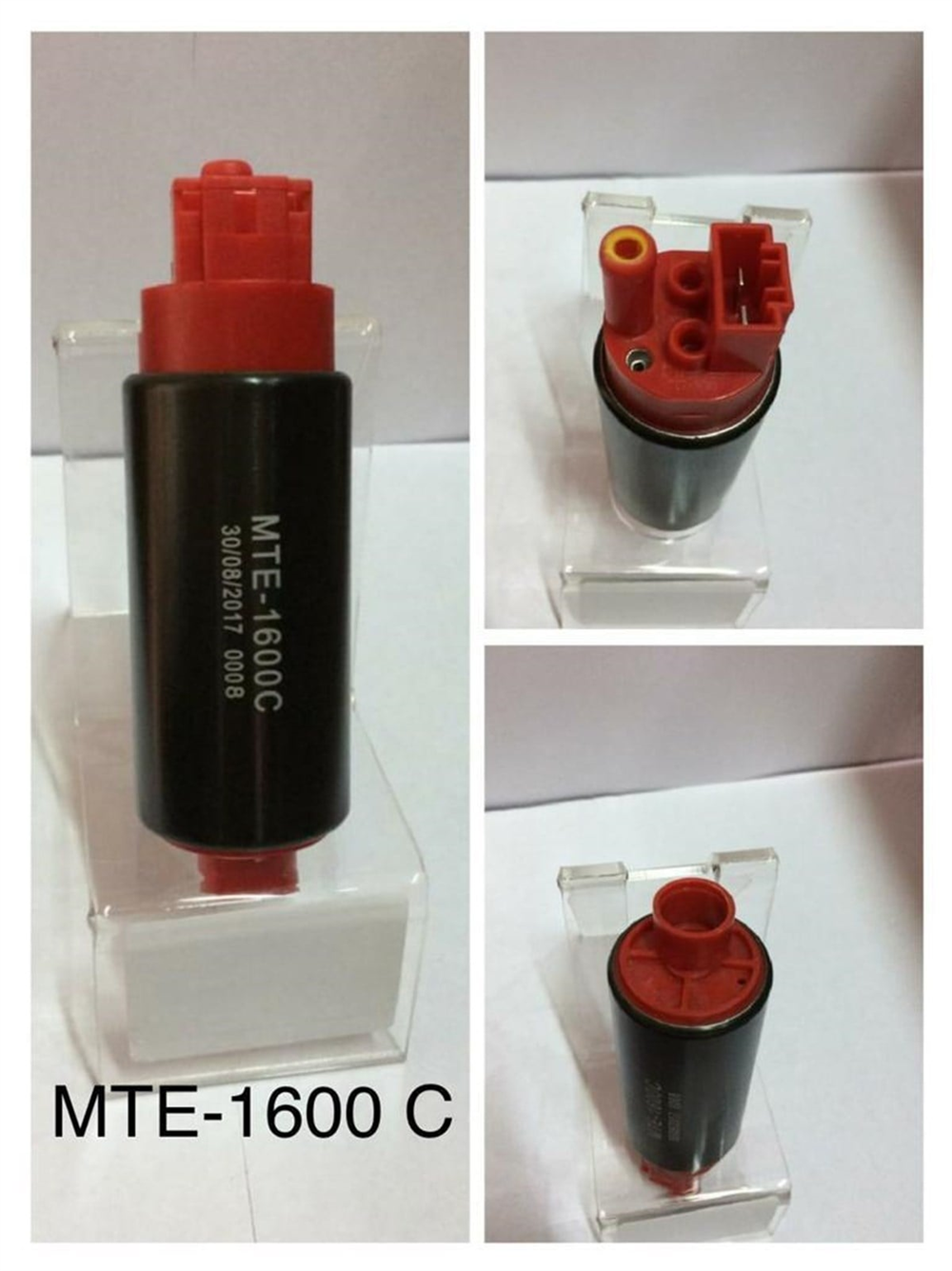MTE1600C-Yakıt Pompası