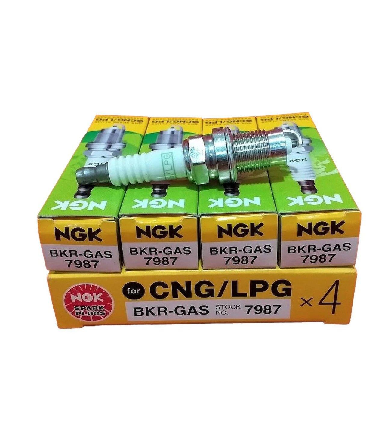 NGK-7987-Ateşleme Bujisi