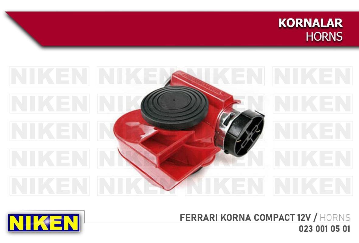 NIKEN0230010501-Korna & Siren Çeşitleri
