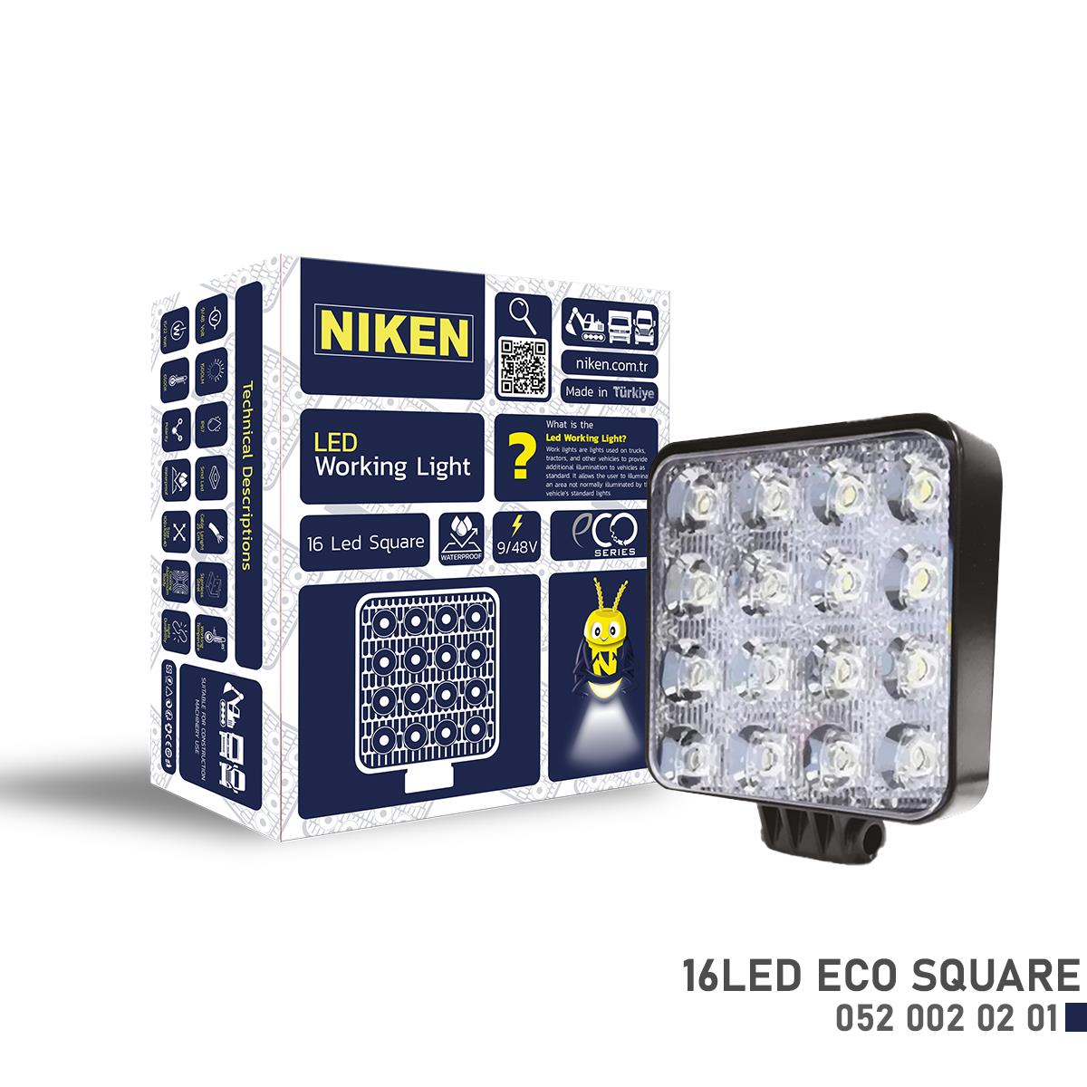 NIKEN16LEDKECO-Kategorisiz