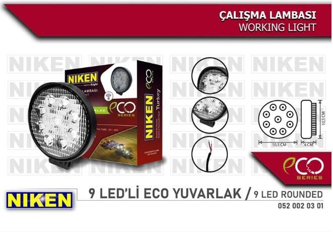 NIKEN9LEDYECO-Kategorisiz