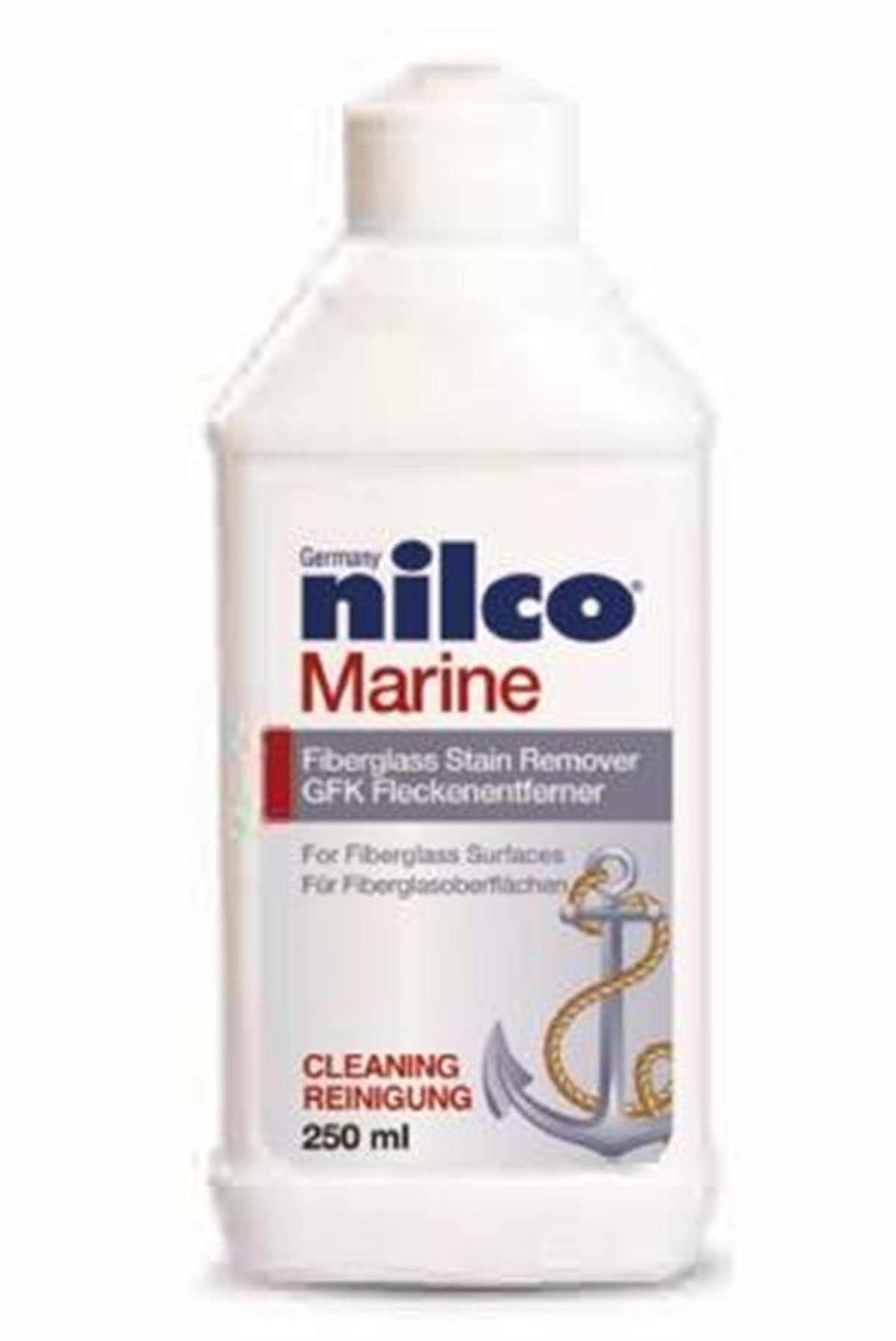 NİLCO MARİN FİBER GLAS LEKE TEMİZLEYİCİ