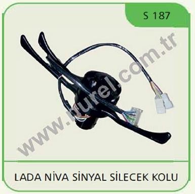 NURELS187-Far & Sinyal & Silecek Kolları