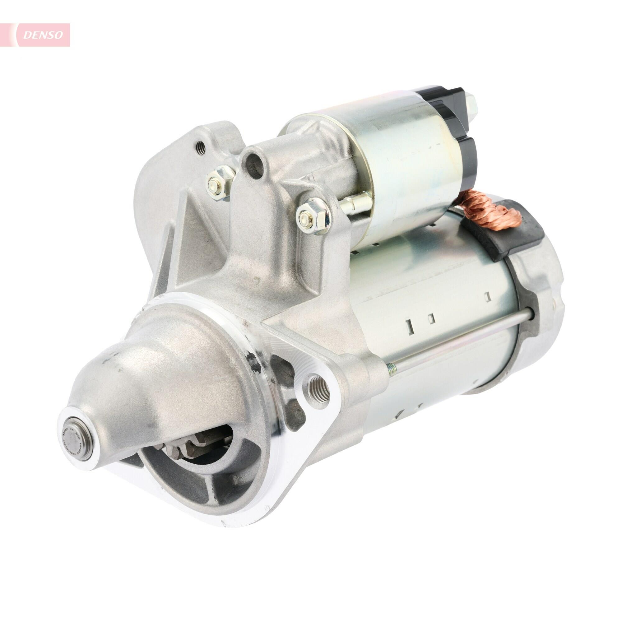ORJDENSO4380002460-Marş Motoru - Marş Dinamosu
