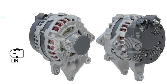 ORJMERCEDESA0009062103-Alternatör Dinamo