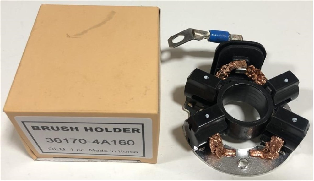 ORJOEM361704A160-Marş Kömürü ve Kömür Yuvası