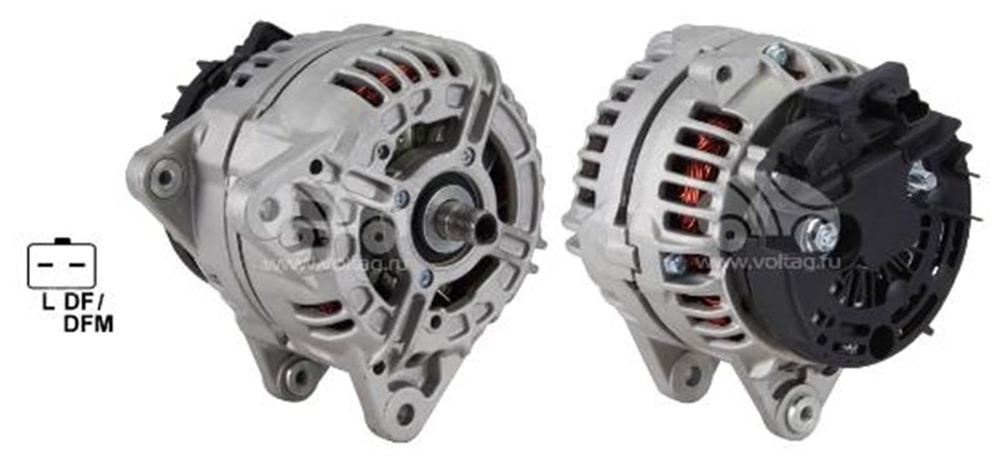 ORJREV0124525082-Alternatör Dinamo