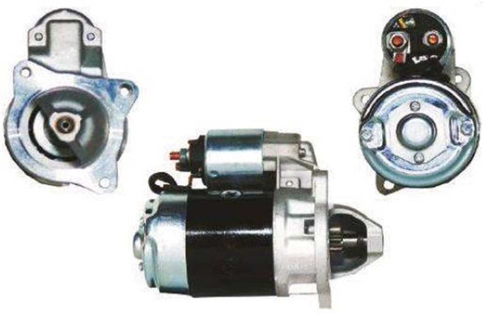 ORJREVMAKO63208002-Marş Motoru - Marş Dinamosu