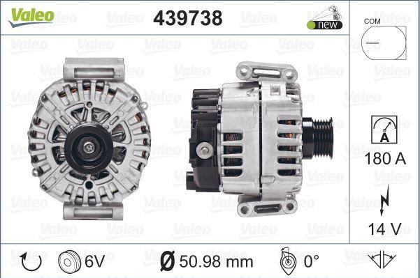 ORJVALEO439738-Alternatör Dinamo