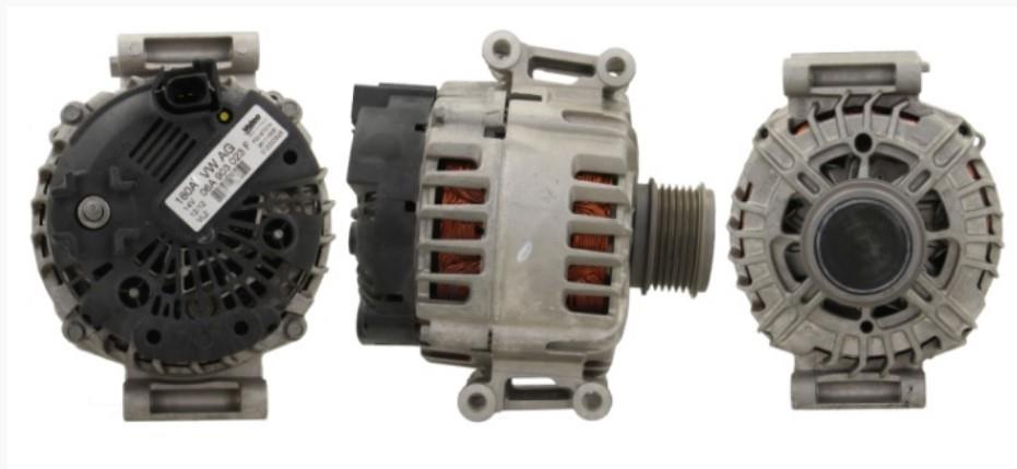 ORJVALEOFG18T117-Alternatör Dinamo