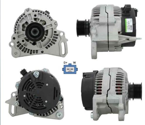 PLUSLINE0120485036-Alternatör Dinamo
