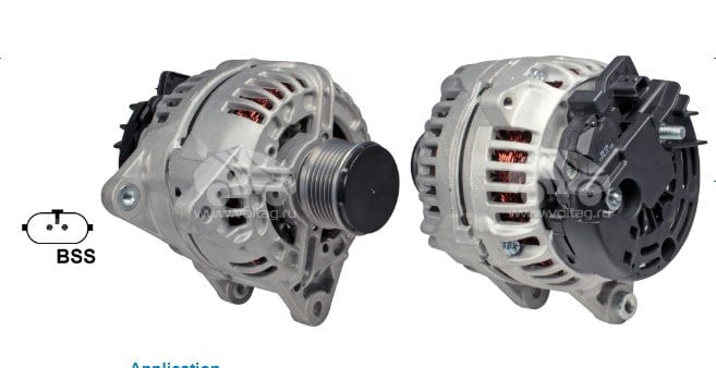 PLUSLINE0124525139-Alternatör Dinamo
