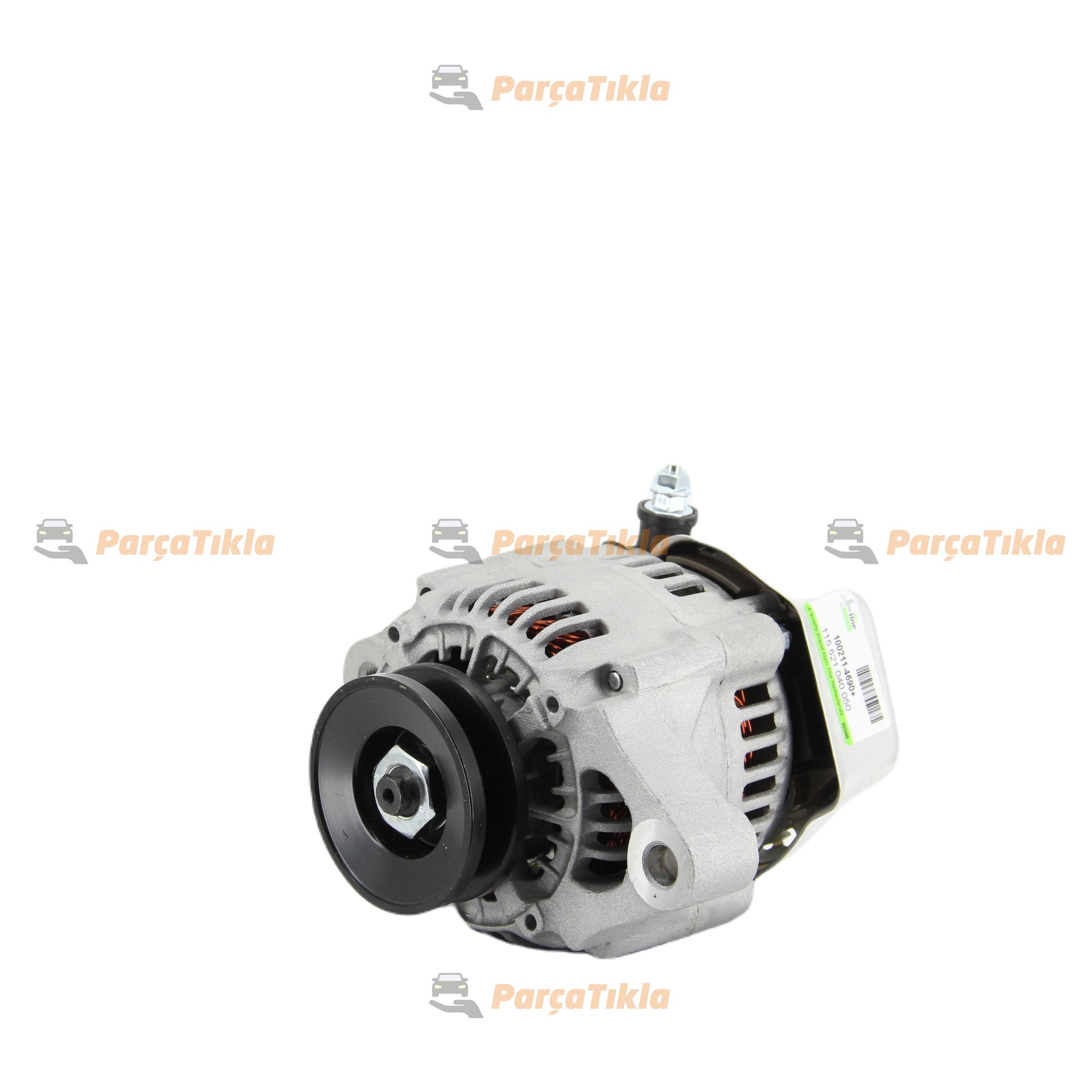 PLUSLINE1002114690-Alternatör Dinamo
