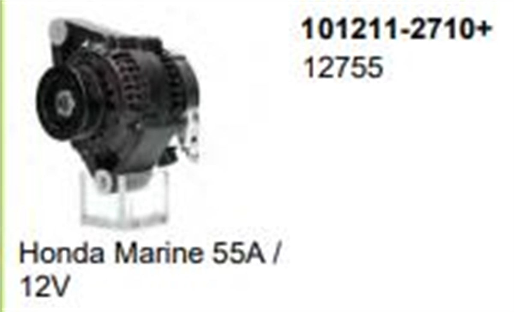 PLUSLINE1012112710-Alternatör Dinamo