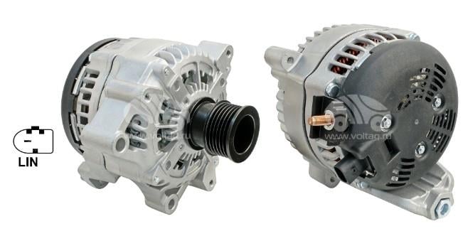 PLUSLINE1042110600-Alternatör Dinamo