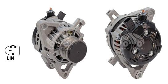 PLUSLINE1042112120-Alternatör Dinamo