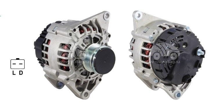 PLUSLINE2542466-Alternatör Dinamo
