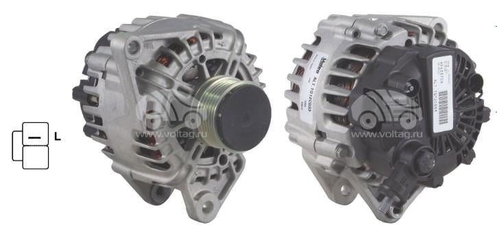 PLUSLINE2655475-Alternatör Dinamo