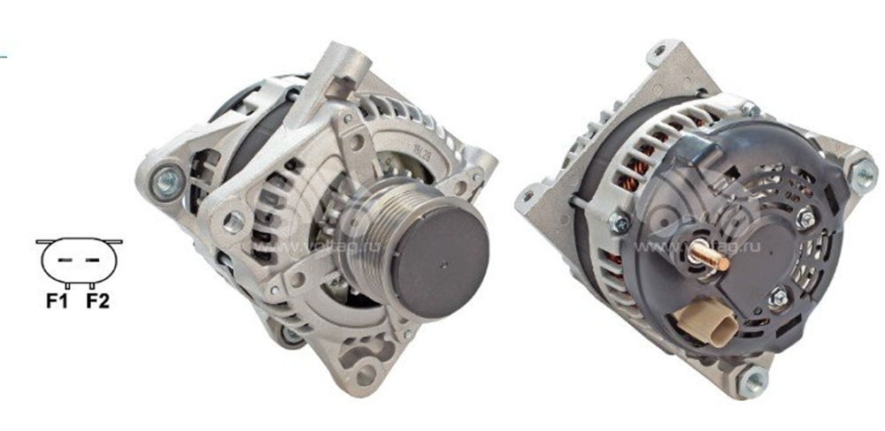 PLUSLINE4210000081-Alternatör Dinamo