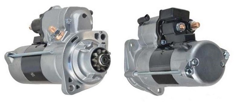 PLUSLINE4280007100-Marş Motoru - Marş Dinamosu
