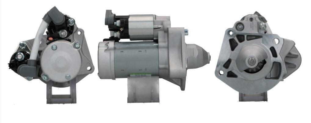 PLUSLINE4380002241-Marş Motoru - Marş Dinamosu