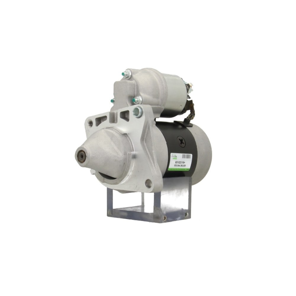 PLUSLINE63102018-Marş Motoru - Marş Dinamosu
