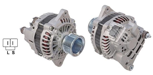 PLUSLINEA3TR5791-Alternatör Dinamo